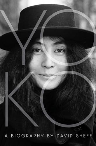 cover image Yoko: A Biography