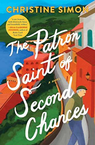 cover image The Patron Saint of Second Chances