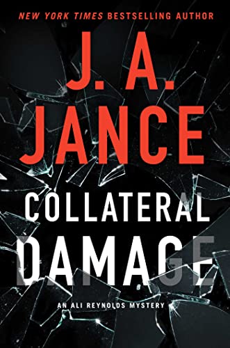 cover image Collateral Damage: An Ali Reynolds Mystery