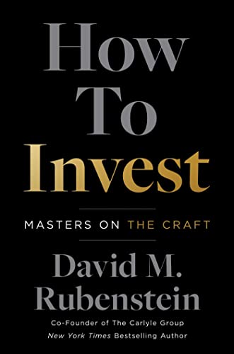 cover image How to Invest: Masters on the Craft