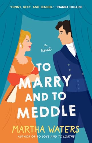 cover image To Marry and to Meddle