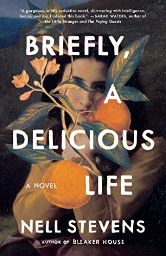 cover image Briefly, A Delicious Life