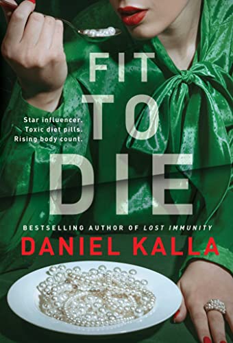 cover image Fit to Die