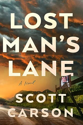 cover image Lost Man’s Lane