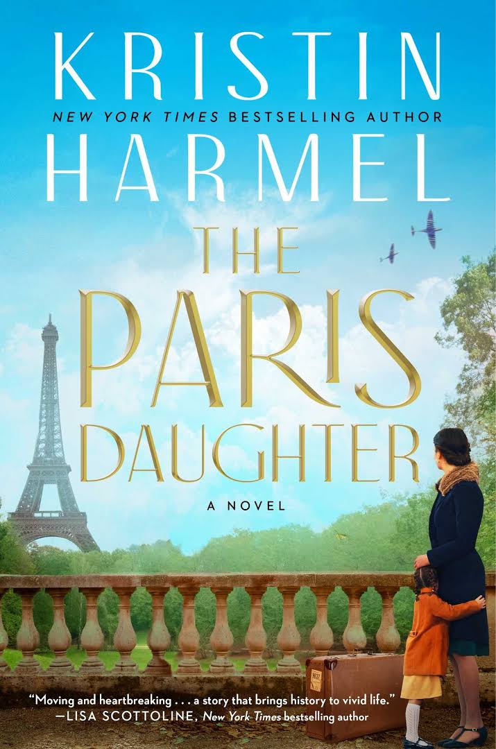 cover image The Paris Daughter