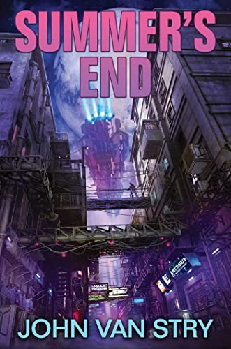 cover image Summer’s End