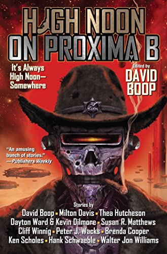 cover image High Noon on Proxima B