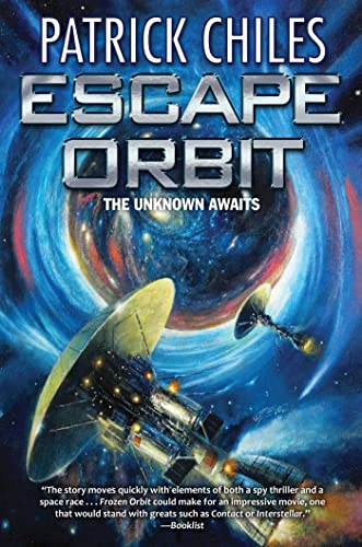 cover image Escape Orbit