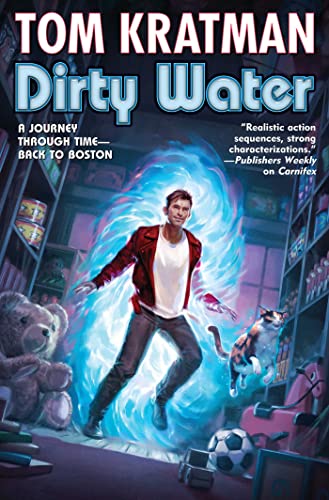cover image Dirty Water
