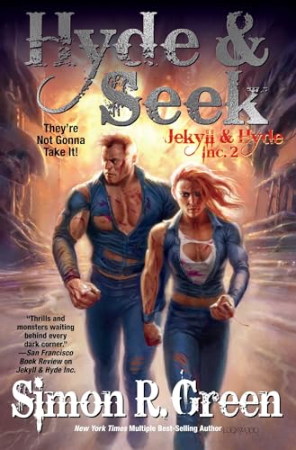 cover image Hyde & Seek