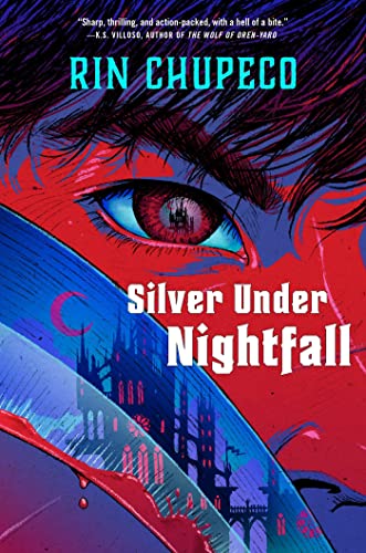 cover image Silver Under Nightfall