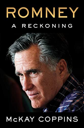 cover image Romney: A Reckoning