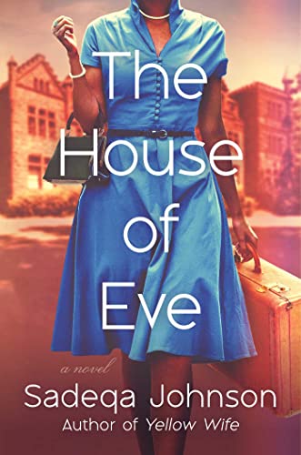 cover image The House of Eve