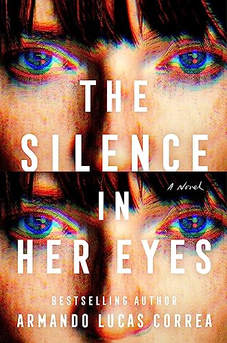 cover image The Silence in Her Eyes