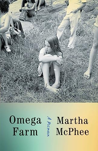 cover image Omega Farm: A Memoir
