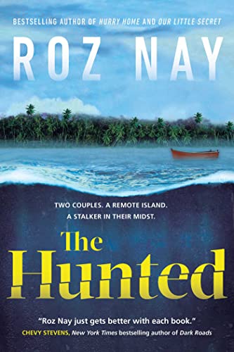 cover image The Hunted