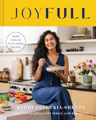 cover image Joyfull: Cook Effortlessly, Eat Freely, Live Radiantly