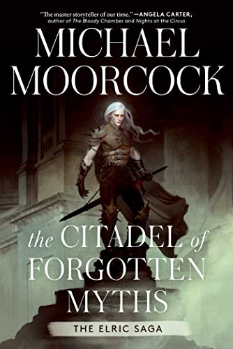 cover image The Citadel of Forgotten Myths