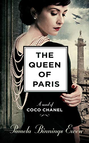 cover image The Queen of Paris