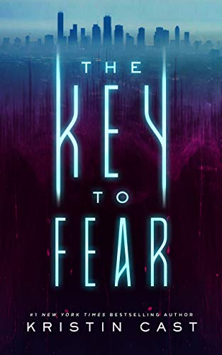 cover image The Key to Fear (The Key #1)