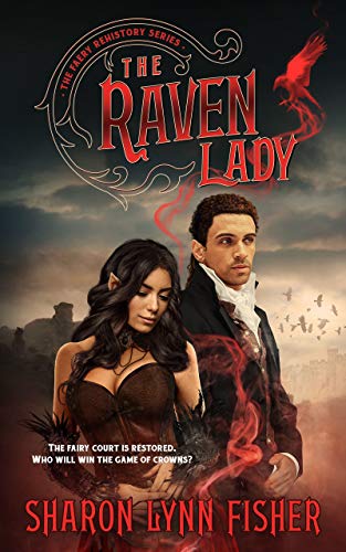cover image The Raven Lady
