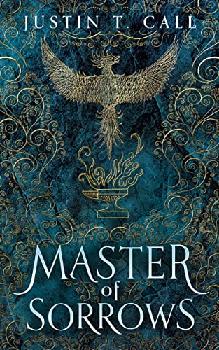 cover image Master of Sorrows
