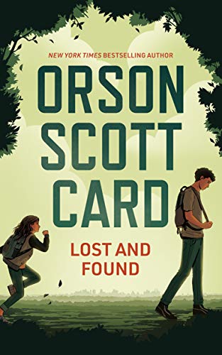 cover image Lost and Found