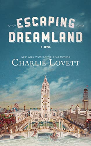 cover image Escaping Dreamland