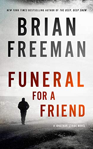 cover image Funeral for a Friend