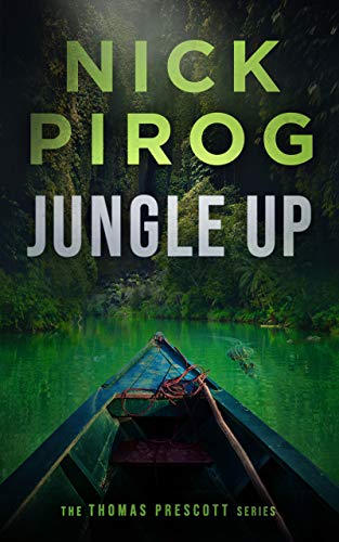 cover image Jungle Up