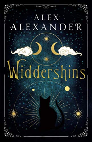 cover image Widdershins (Widdershins #1)