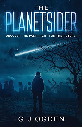 cover image The Planetsider