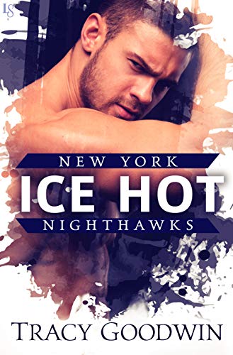 cover image Ice Hot: New York Nighthawks, Book 1