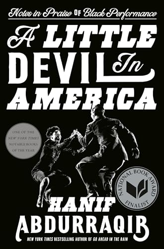 cover image A Little Devil in America: Notes in Praise of Black Performance