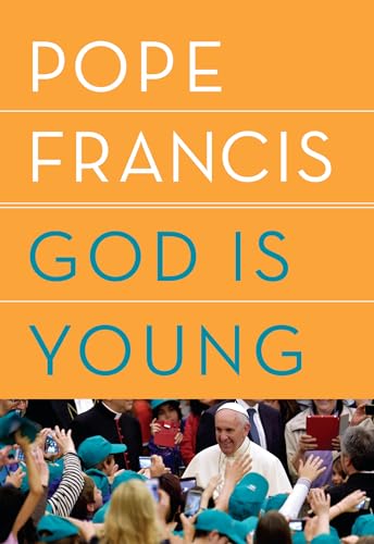 cover image God Is Young: A Conversation with Thomas Leoncini