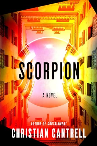 cover image Scorpion