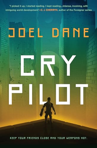cover image Cry Pilot