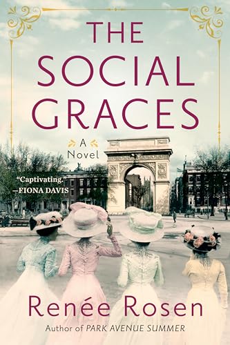 cover image The Social Graces