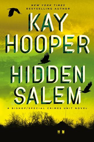 cover image Hidden Salem