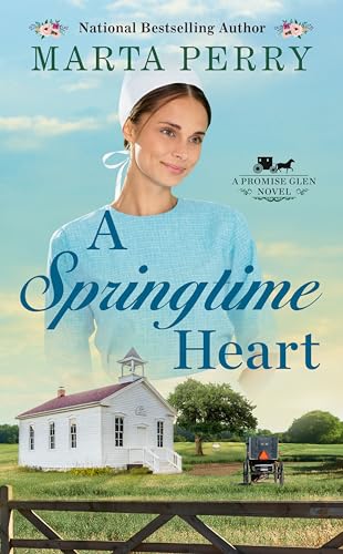cover image A Springtime Heart