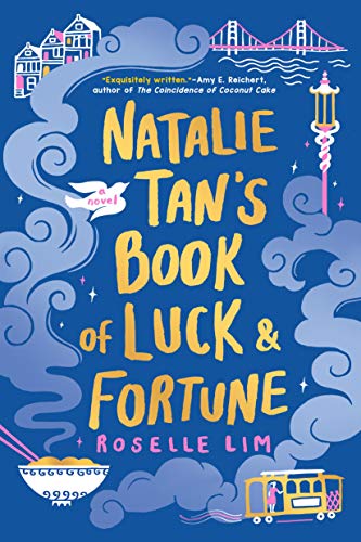 cover image Natalie Tan’s Book of Luck and Fortune