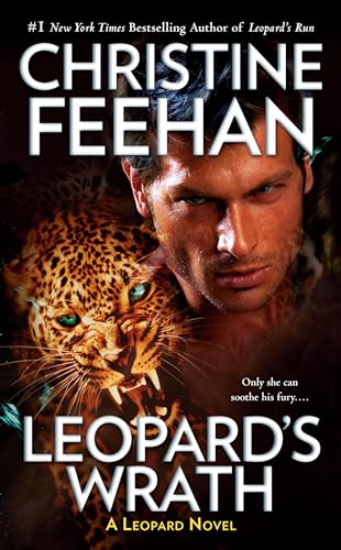 cover image Leopard’s Wrath