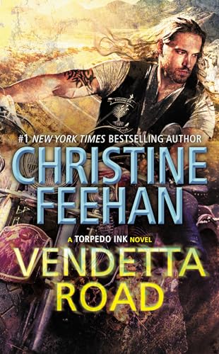 cover image Vendetta Road