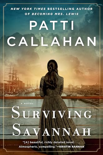 cover image Surviving Savannah