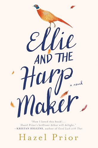 cover image Ellie and the Harpmaker