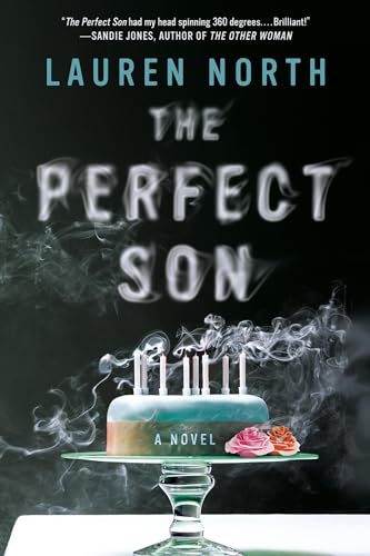cover image The Perfect Son