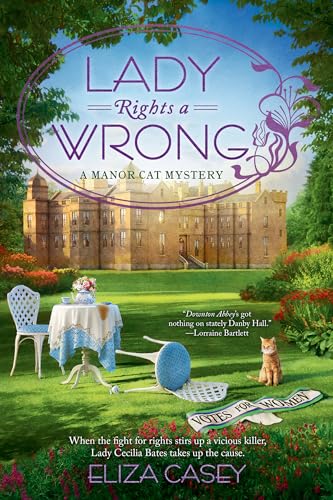 cover image Lady Rights a Wrong