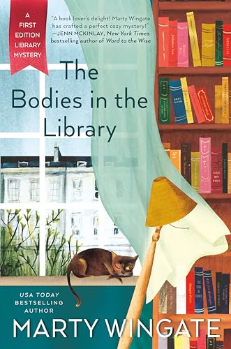 cover image The Bodies in the Library