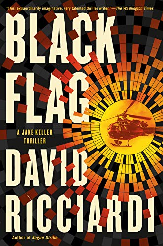 cover image Black Flag