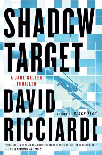 cover image Shadow Target